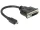 DeLock 65563 micro HDMI apa -> DVI apa adapter