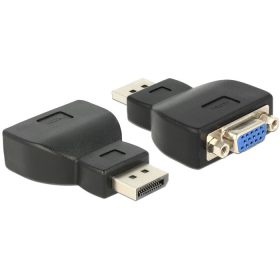 DeLock DL65567 DisplayPort apa -> VGA anya dapter