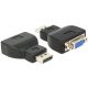 DeLock DL65567 DisplayPort apa -> VGA anya dapter