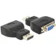 DeLock DL65567 DisplayPort apa -> VGA anya dapter