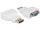 DeLock 65568 DisplayPort apa -> VGA anya adapter fehér