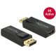 DeLock 65573 DisplayPort apa -> HDMI anya adapter