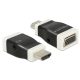 DeLock 65586 HDMI-A apa > VGA anya audióval