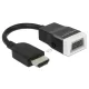 DeLock 65587 HDMI-A apa > VGA anya audióval