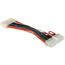   Delock ATX 24 tűs apa   ATX 20 tűs anya átalakító kábel