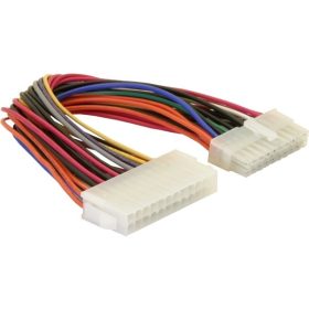   Delock ATX 24 tűs anya > ATX 20 tűs apa átalakító kábel (65606)