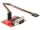 Delock adapter Raspberry Pi GPIO tűs fejléc > Soros RS-232 (65628)