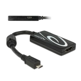DeLock 65643 MHL USB Micro-B -> HDMI-A  adapter