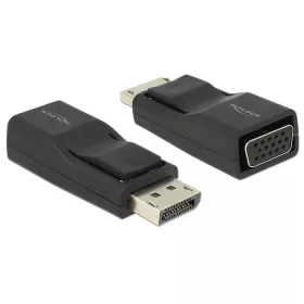 DeLock 65653 DisplayPort 1.2 apa -> VGA adapter