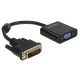 DeLock 65658 DVI-D 24+1 -> VGA adapter