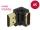 Delock 65662 High-Speed Ethernet HDMI-A anya > HDMI-A apa 4K 90° felfelé, fekete