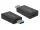Delock 65689 USB-A 3.1 -> USB Type-C átalakító, fekete