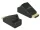 Delock Adapter HDMI-A dugó > VGA hüvely audióval (65895)