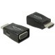 Delock 65902 HDMI-A male > VGA female adapter