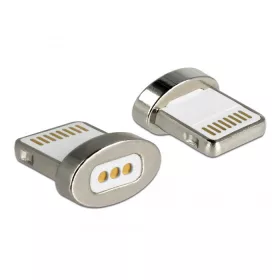 Delock 8 tus Lightning apa mágneses csatlakozó