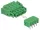 Delock 4 tűs, 3,81 mm-es vízszintes hornyos PCB sorkapocs blokk csomag (65954)