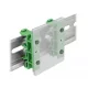 Delock DIN sínkapocs PCB-hez 4 darabos