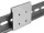 Delock Alumínium rögzítő pánt DIN Rail-hez (65992)