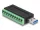 Delock USB 3.2 Gen 1 A-típusú apa - Terminal Block Adapter