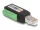 Delock RJ45 apa Cat.5e - Terminal Block Adapter 90 -ban hajlított (66048)