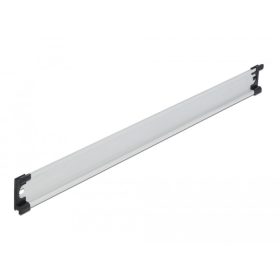 Delock DIN sín 35 x 7,5 mm (19") alumínium (66169)