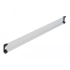 Delock DIN sín 35 x 7,5 mm (19") alumínium (66169)
