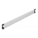 Delock DIN sín 35 x 7,5 mm (19") alumínium (66169)