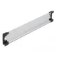 Delock DIN sín 35 x 7,5 mm (10") alumínium (66170)
