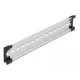 Delock DIN sín 35 x 7,5 mm (10") alumínium (66172)