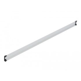 Delock DIN sín 35 x 7,5 mm (100 cm) alumínium (66175)