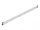 Delock DIN sín 35 x 7,5 mm (100 cm) alumínium (66175)