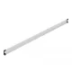 Delock DIN sín 35 x 7,5 mm (100 cm) alumínium (66175)