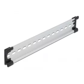 Delock DIN sín 35 x 7,5 mm (25 cm) alumínium