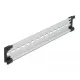 Delock DIN sín 35 x 7,5 mm (25 cm) alumínium