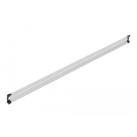 Delock DIN sín 35 x 7,5 mm (100 cm) alumínium (66178)