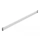 Delock DIN sín 35 x 7,5 mm (100 cm) alumínium (66178)