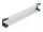 Delock DIN sín 35 x 15 mm (25 cm) alumínium (66179)