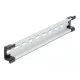 Delock DIN sín 35 x 15 mm (25 cm) alumínium (66182)