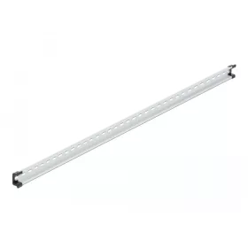 Delock DIN sín 35 x 15 mm (100 cm) alumínium (66184)