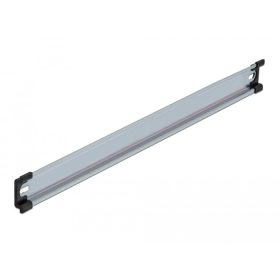 Delock DIN sín 35 x 7,5 mm (19") acél (66185)