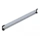 Delock DIN sín 35 x 7,5 mm (19") acél (66185)