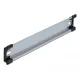 Delock DIN sín 35 x 7,5 mm (10") acél (66186)