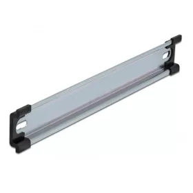 Delock DIN sín 35 x 7,5 mm (25 cm) acél (66189)