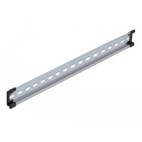 Delock DIN sín 35 x 7,5 mm (50 cm) acél (66193)