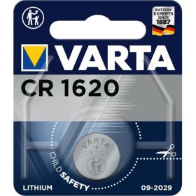 VARTA CR 1620 gombelem BL1