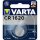 VARTA CR 1620 gombelem BL1