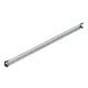 Delock DIN sín 35 x 15 mm (100 cm) acél (66230)