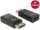 Delock Displayport 1.2 > HDMI adapter fekete (66234)