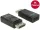 Delock Displayport 1.2 > HDMI adapter fekete (66234)