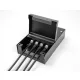 Delock Consolidation Point Box 4 port a Keystone modulokhoz